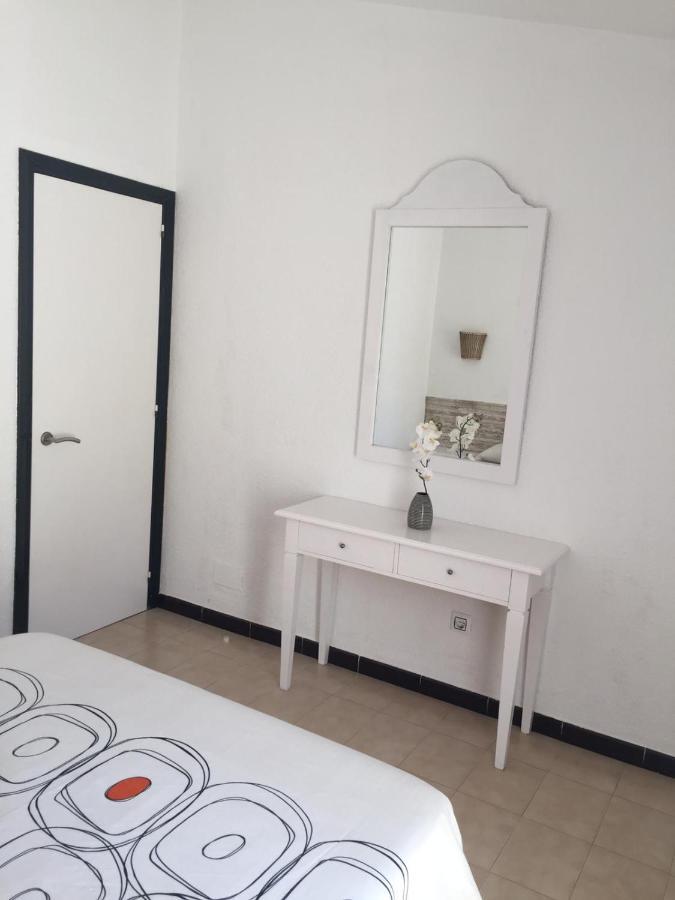 Apartamento 7 Palmeras Ciutadella  Exterior foto
