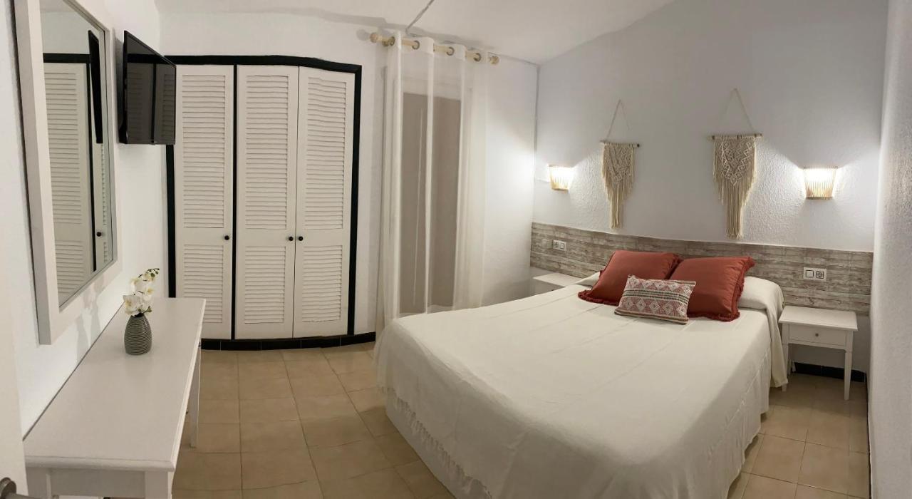 Apartamento 7 Palmeras Ciutadella  Exterior foto