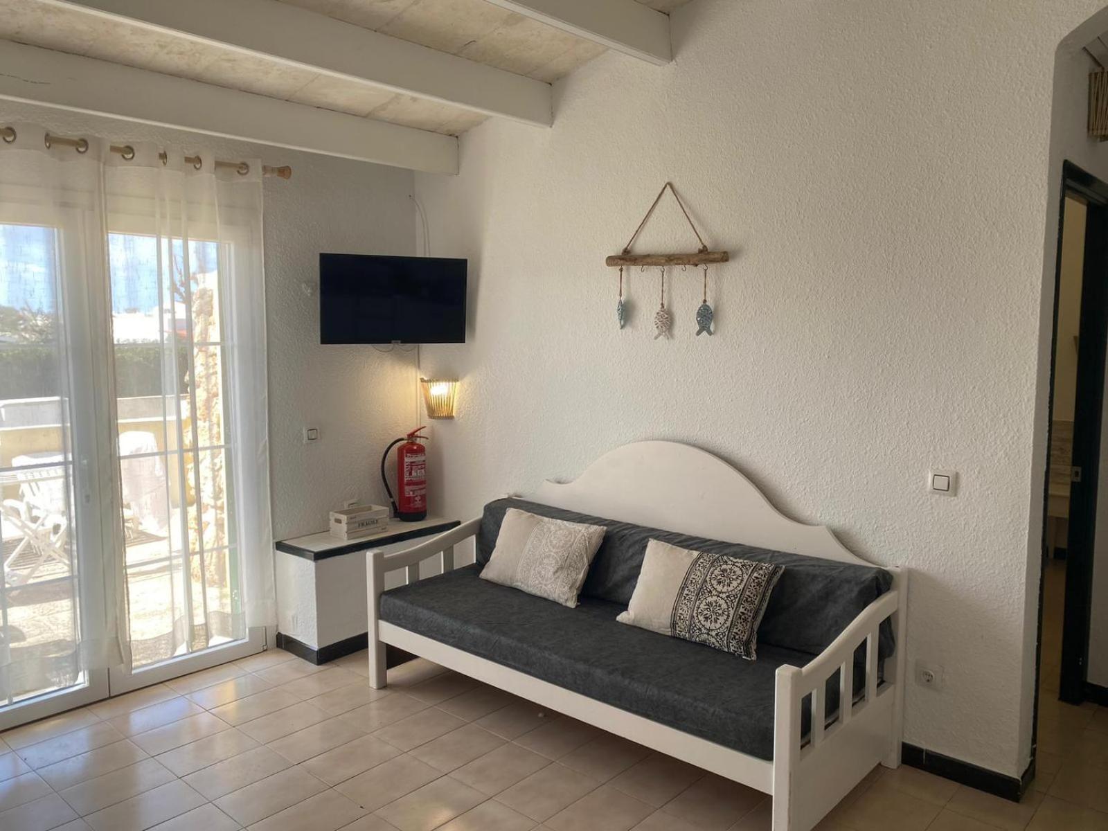 Apartamento 7 Palmeras Ciutadella  Exterior foto