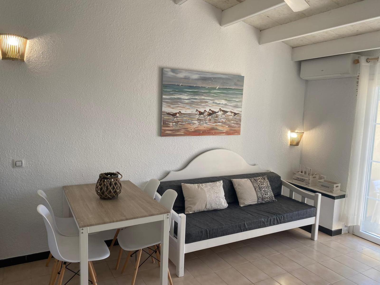 Apartamento 7 Palmeras Ciutadella  Exterior foto