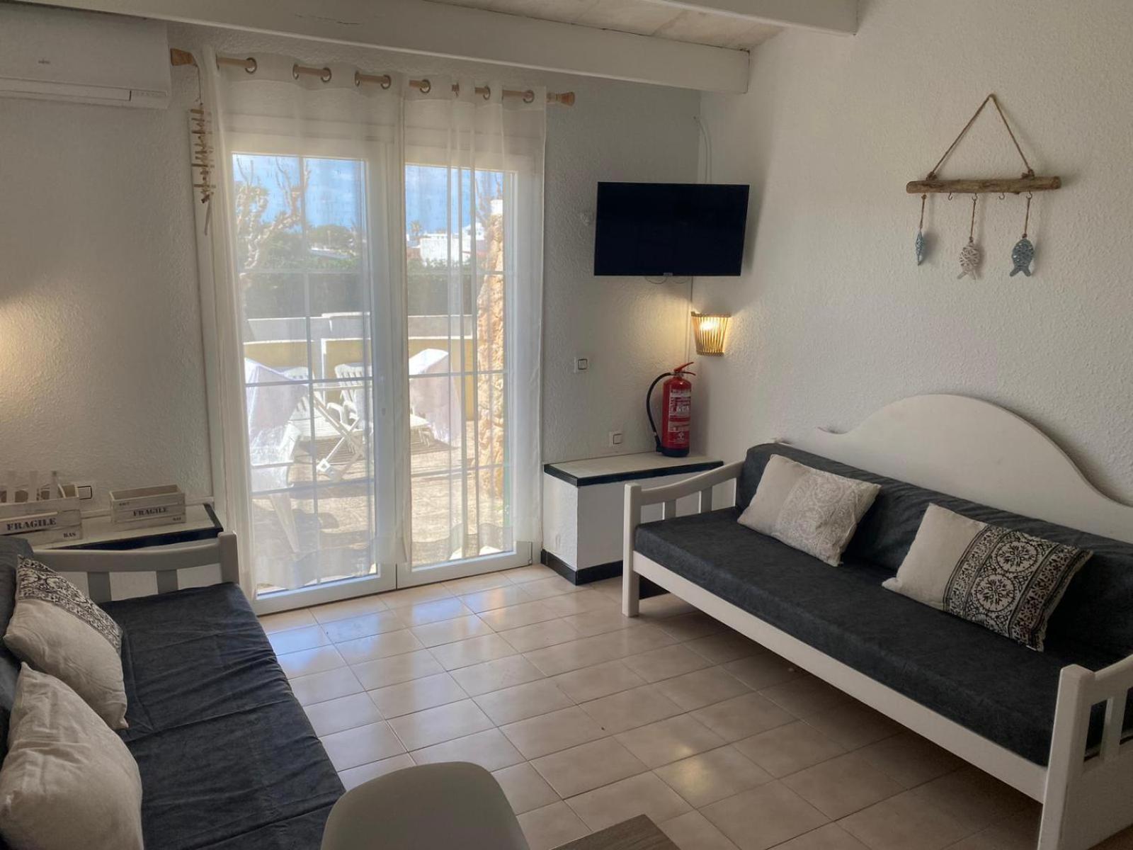 Apartamento 7 Palmeras Ciutadella  Exterior foto
